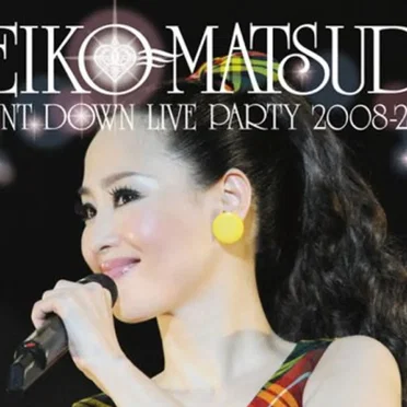 SEIKO MATSUDA COUNT DOWN LIVE PARTY 2008–2009