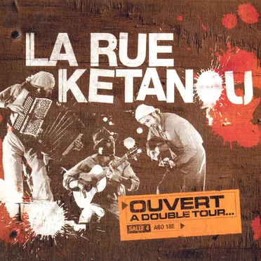 Ouvert à double tour