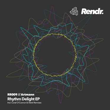 Rhythm Delight by Artmann - album cover