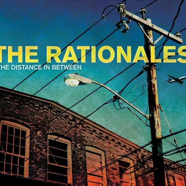 The Distance in Between by The Rationales - album cover