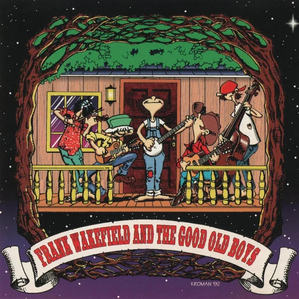 Frank Wakefield & The Good Old Boys