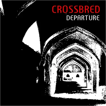 Departure by Crossbred - album cover