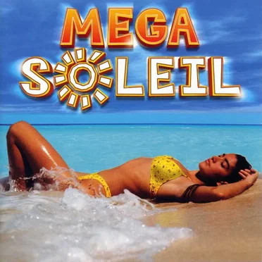 Mega Soleil by Various Artists - album cover
