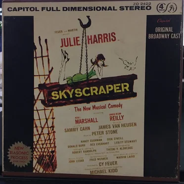 Skyscraper: The New Musical Comedy
