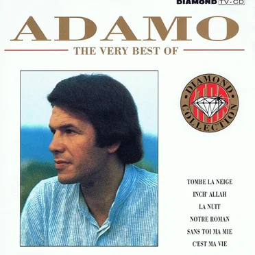 The Very Best of Adamo