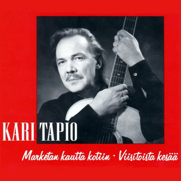 Marketan kautta kotiin / Viisitoista kesää