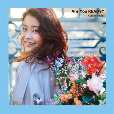 Are You READY? by 吉井香奈恵 - album cover