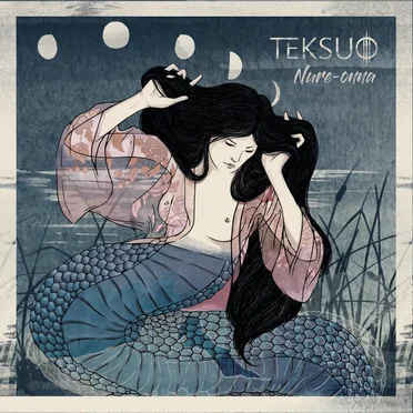 Nure-Onna by Teksuo - album cover
