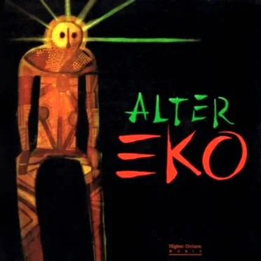 Alter EKO by Eko - album cover