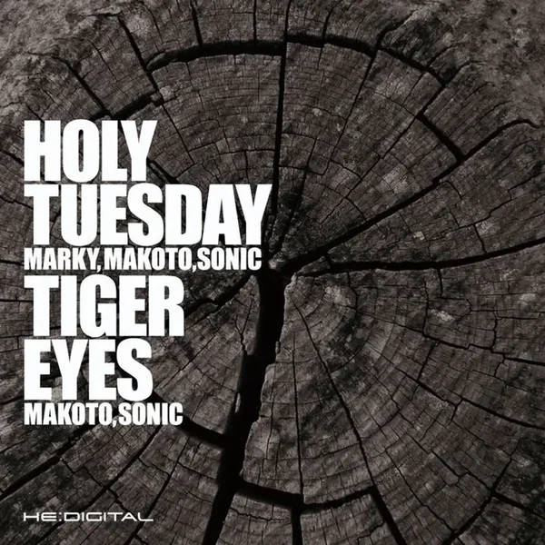 Holy Tuesday / Tiger Eyes