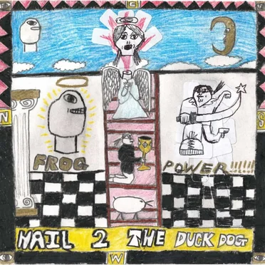Hail to the Duck Dog
