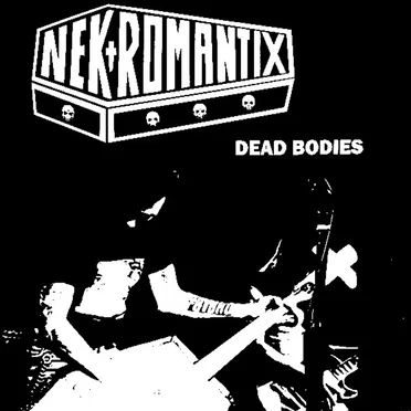 Dead Bodies by Nekromantix - album cover