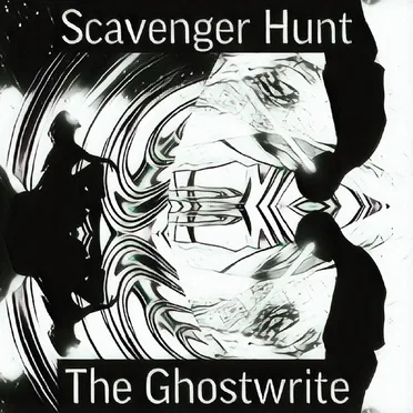 Scavenger Hunt by The Ghostwrite - album cover