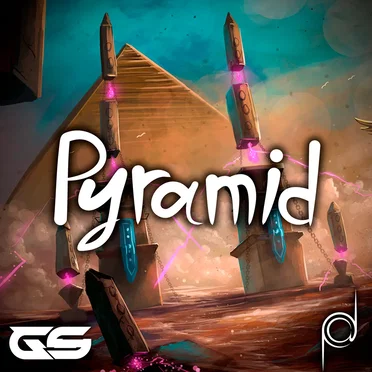 Pyramid by GrazySmash - album cover