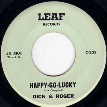 Happy-Go-Lucky / Greatest Girl