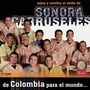 De Colombia para el mundo...