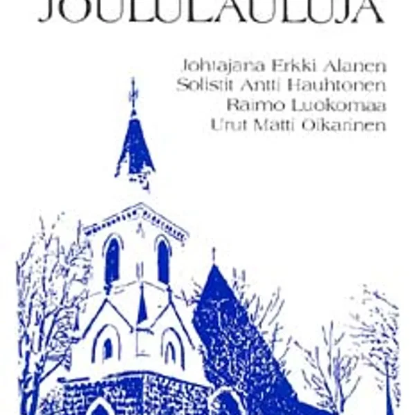 Joululauluja