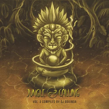 Jungle Calling, Vol. 3 by Various Artists - album cover