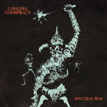 Spectral War by Cavalera Conspiracy - album cover