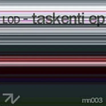 Taskenti EP by LOD - album cover