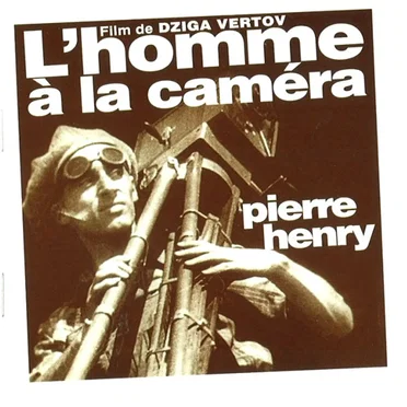L'Homme À La Caméra