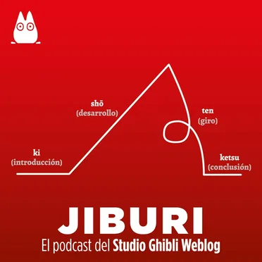 Jiburi #94, “Kishōtenketsu” by Manuel Robles Pacheco - album cover