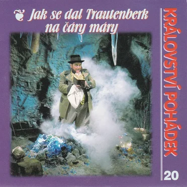 Království pohádek 20 by Various Artists - album cover