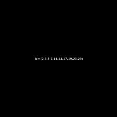 247: lcm(2,3,5,7,11,13,17,19,23,29)