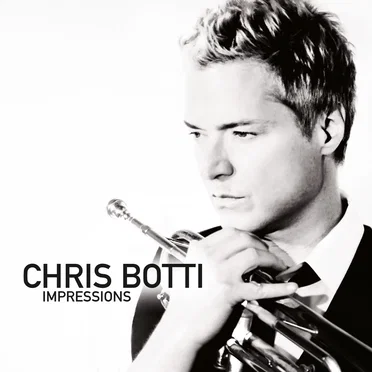 Impressions by Chris Botti - album cover