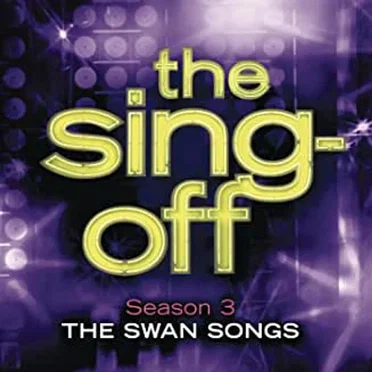 The Sing-Off: Season 3 - The Swan Songs by Various Artists - album cover