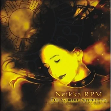 The Gemini Prophecies by Neikka RPM - album cover