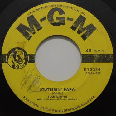 Stutterin' Papa / Watchin' the 7:10 Roll By