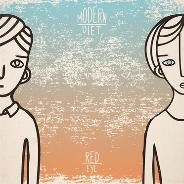 Red Eye by Modern Diet - album cover