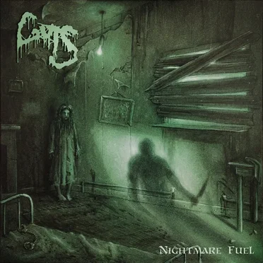 Nightmare Fuel by Guts - album cover