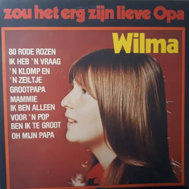 Zou het erg zijn lieve opa