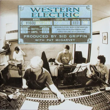 Western Electric by Western Electric - album cover