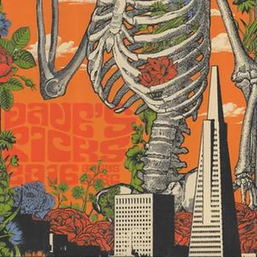 Dave’s Picks, Bonus Disc 2016