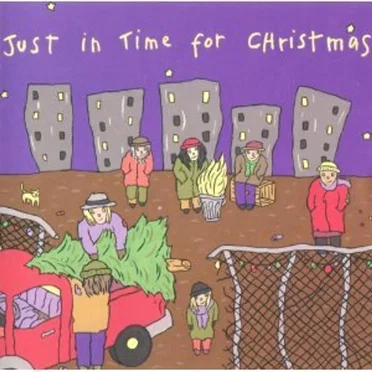 Just in Time for Christmas by Various Artists - album cover