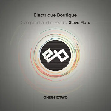 Electrique Boutique by Various Artists - album cover