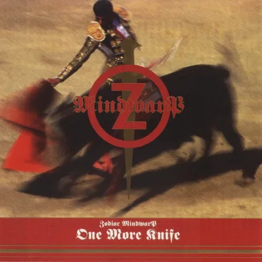One More Knife by Zodiac Mindwarp and the Love Reaction - album cover