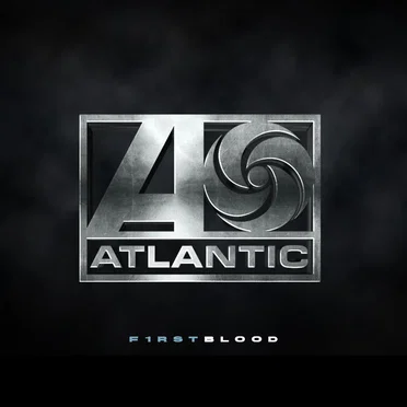 Atlantic Records Russia: F1rst Blood by Various Artists - album cover