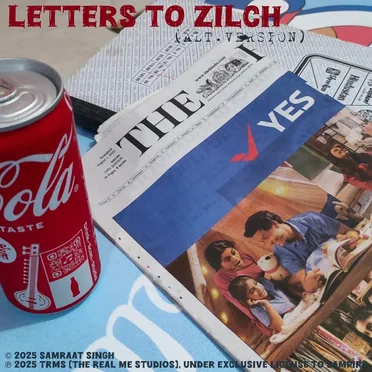 LETTERS TO ZILCH (Alt. Version)