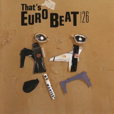 That’s Eurobeat, Vol. 26 by Various Artists - album cover