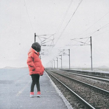 FOUTU TRAIN DE VIE by SUZ - album cover