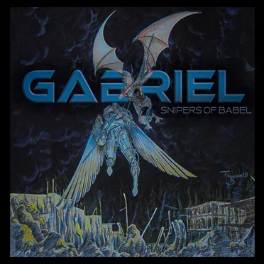 Gabriel by Snipers of Babel - album cover