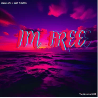 Im Free by Lady Luck - album cover