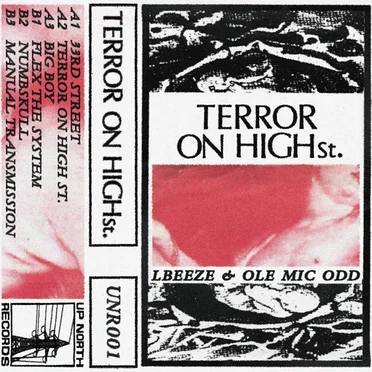 Terror on High St.