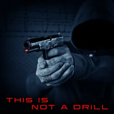 This Is Not a Drill by The 13 Brotherhood - album cover