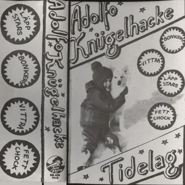 Adolfo Knügelhacke - Tidelag by Various Artists - album cover
