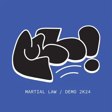 DEMO 2k24 by Martial Law - album cover